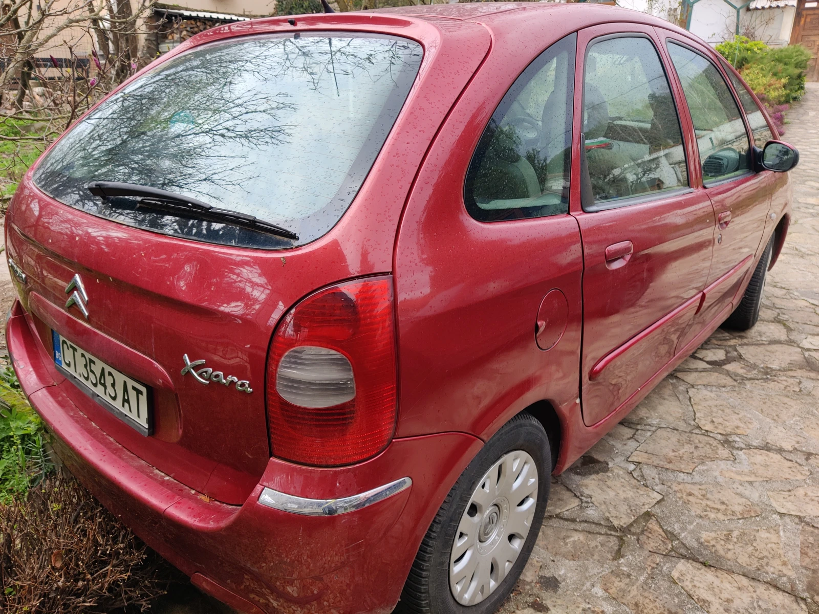 Citroen Xsara picasso  - изображение 3