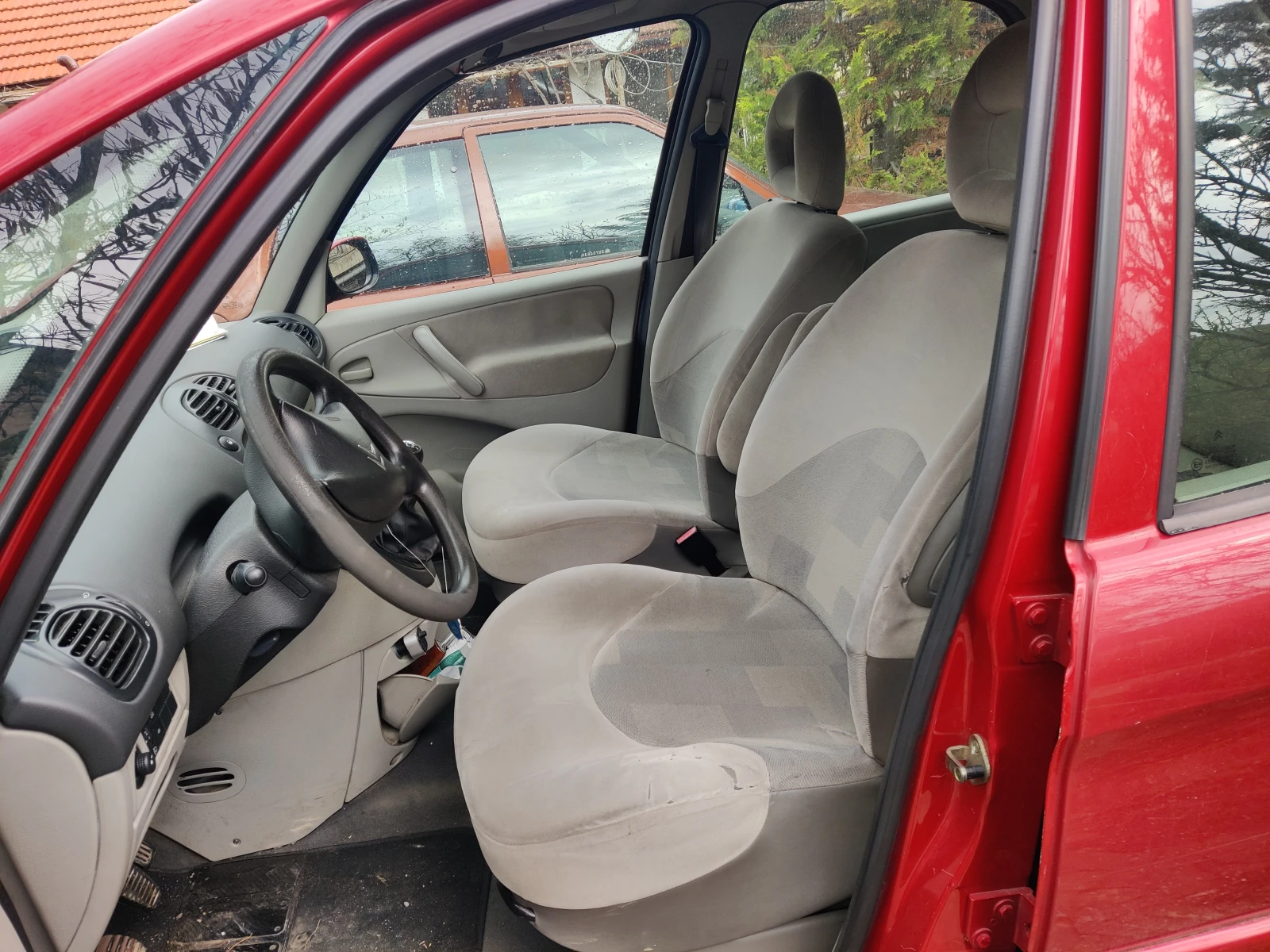 Citroen Xsara picasso  - изображение 7