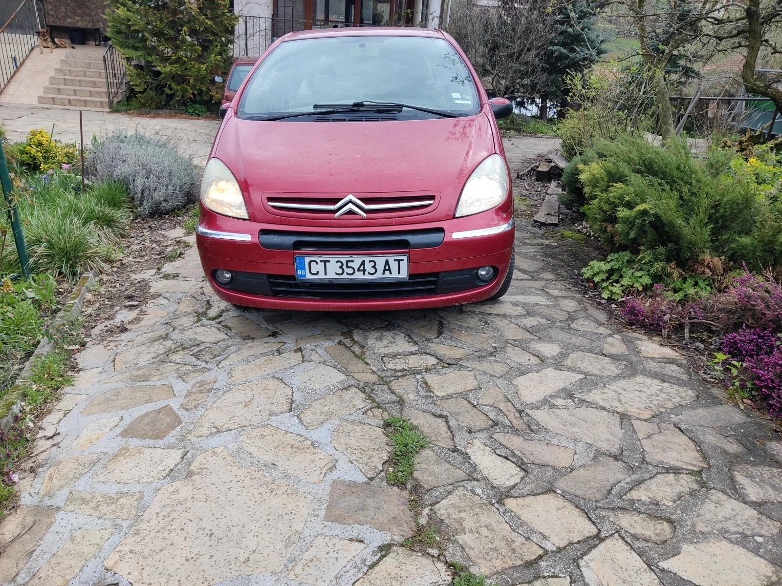 Citroen Xsara picasso | Mobile.bg   1