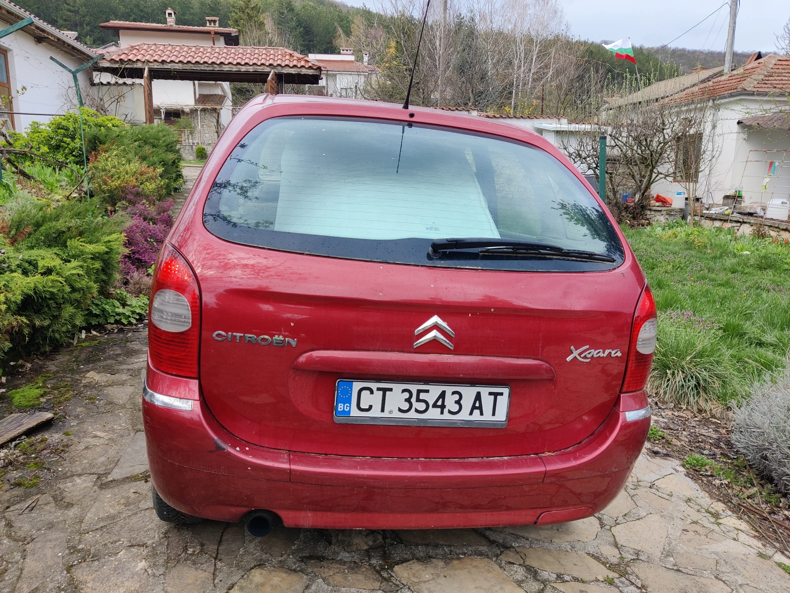 Citroen Xsara picasso  - изображение 10