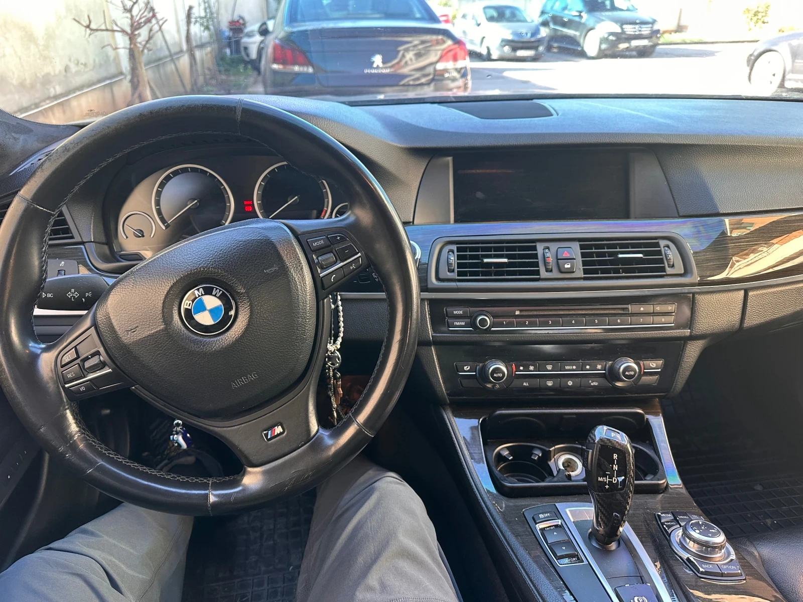 BMW 535 I    | Mobile.bg   8