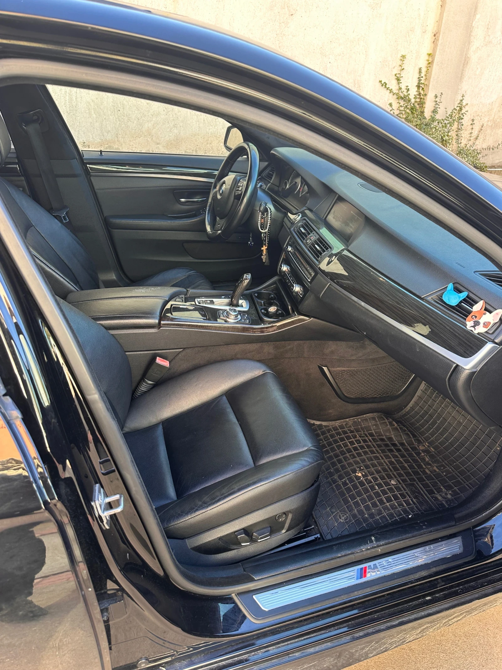 BMW 535 I    | Mobile.bg   7