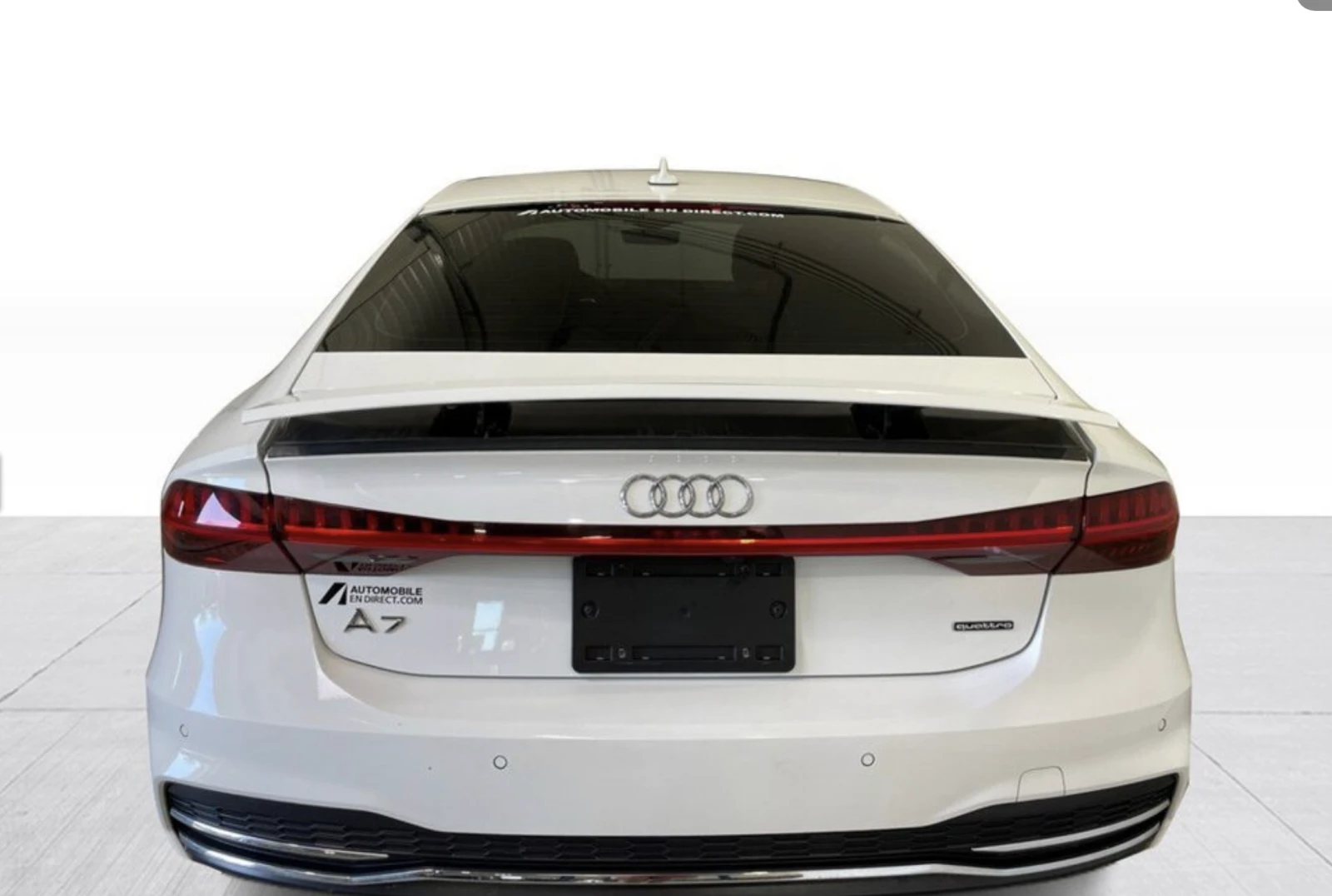 Audi A7 55 TFSI* Автокредит*  - изображение 6