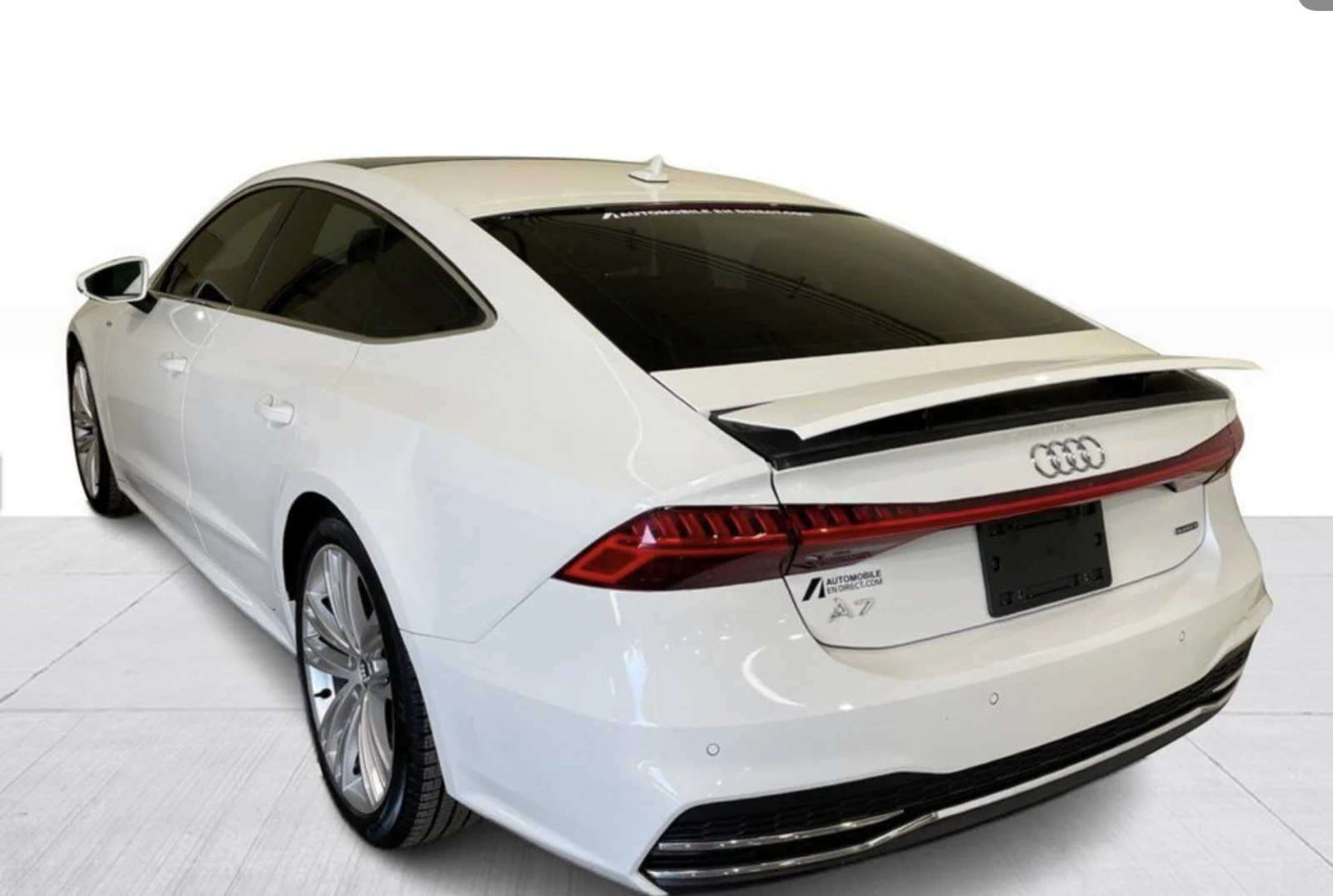 Audi A7 55 TFSI* Автокредит*  - изображение 5