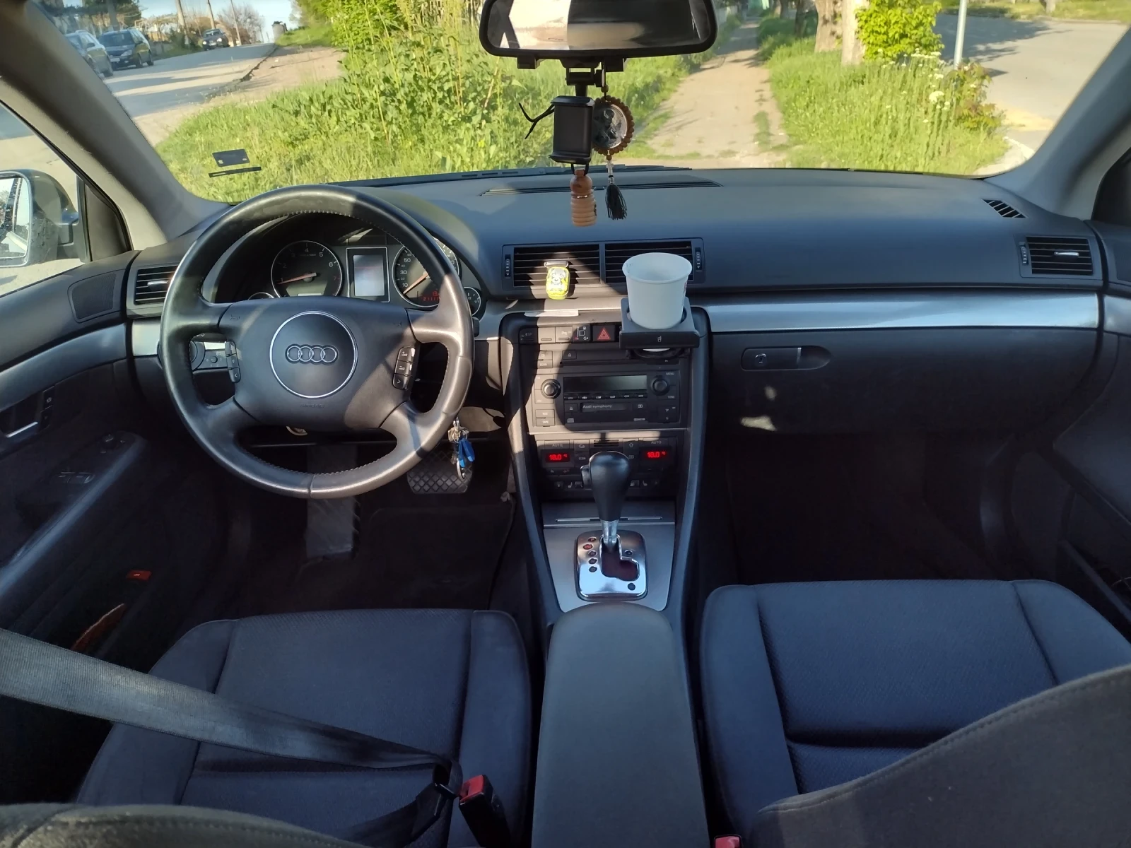 Audi A4 | Mobile.bg � ����������� 8