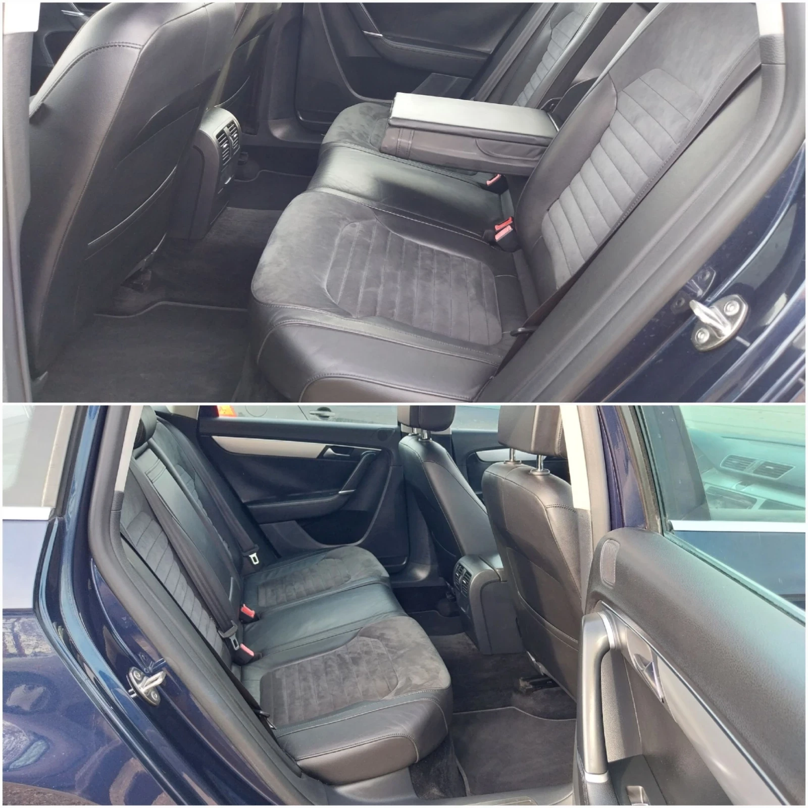 VW Passat 2.0 TDI* High Line*  | Mobile.bg   12