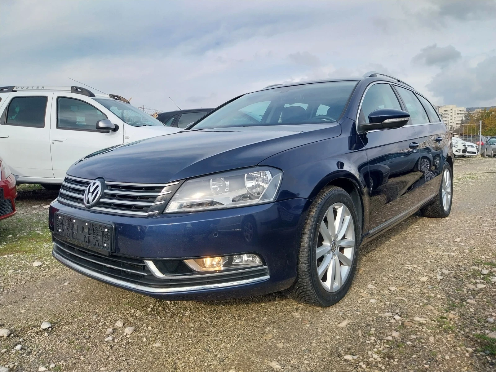 VW Passat 2.0 TDI* High Line*  | Mobile.bg   1