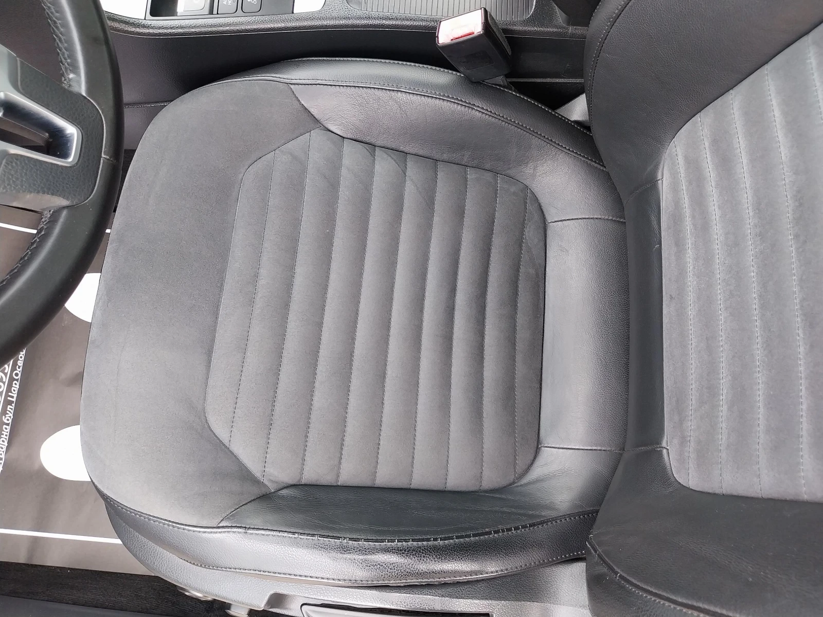 VW Passat 2.0 TDI* High Line*  | Mobile.bg   8