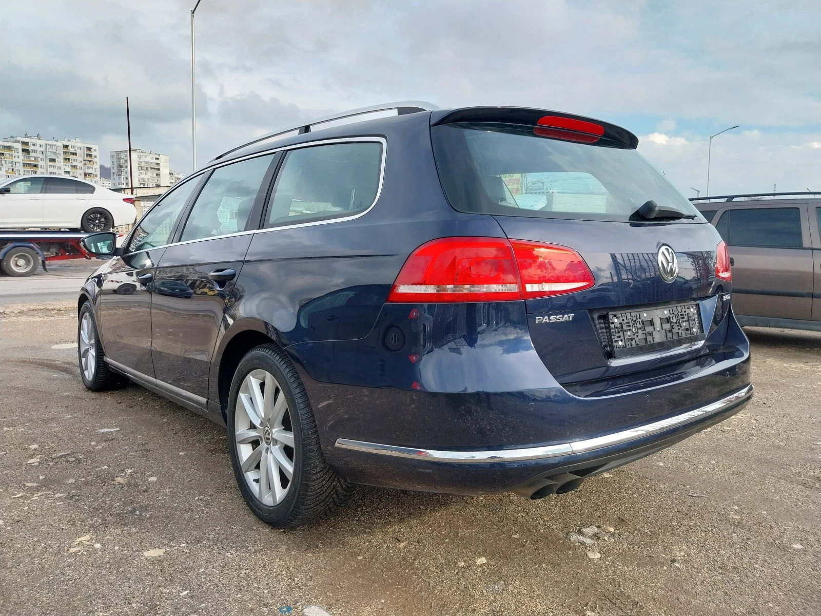 VW Passat 2.0 TDI* High Line*  | Mobile.bg   4