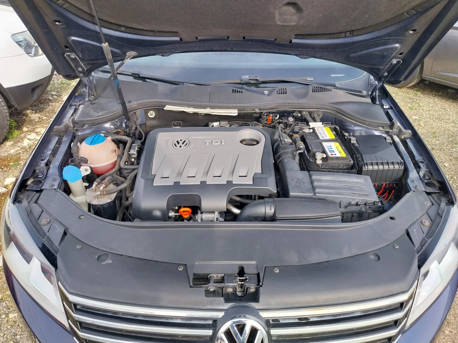 VW Passat 2.0 TDI* High Line*  | Mobile.bg   17