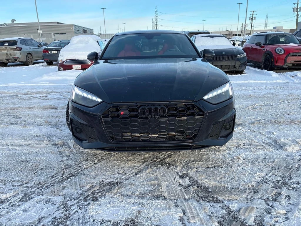 Audi S5 * Progressiv * CARFAX * БЕЗ ПЪРВОНАЧАЛНА ВНОСКА - изображение 6