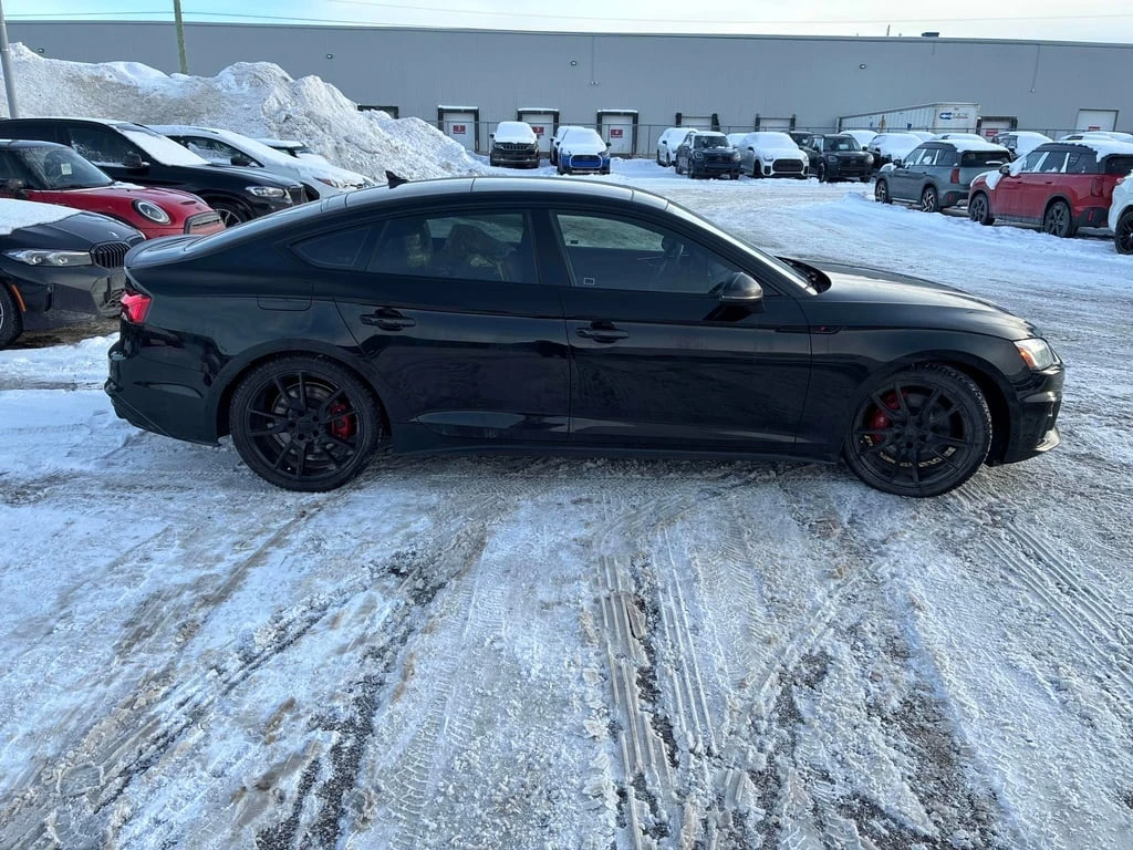 Audi S5 * Progressiv * CARFAX * БЕЗ ПЪРВОНАЧАЛНА ВНОСКА - изображение 3