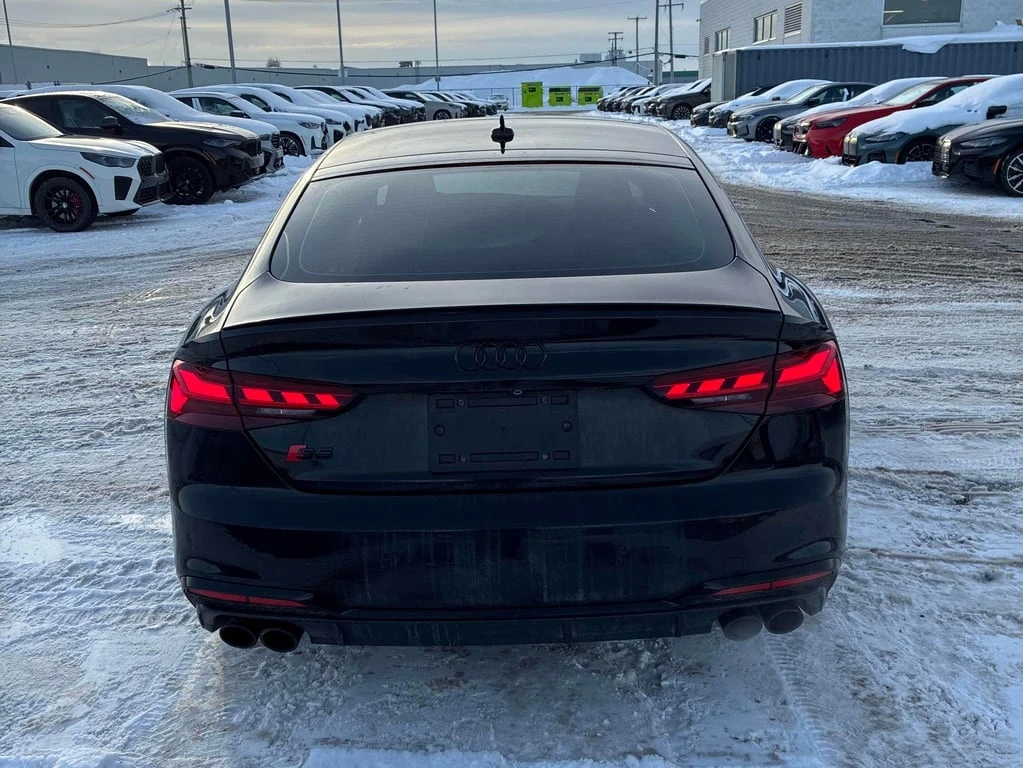 Audi S5 * Progressiv * CARFAX * БЕЗ ПЪРВОНАЧАЛНА ВНОСКА - изображение 4