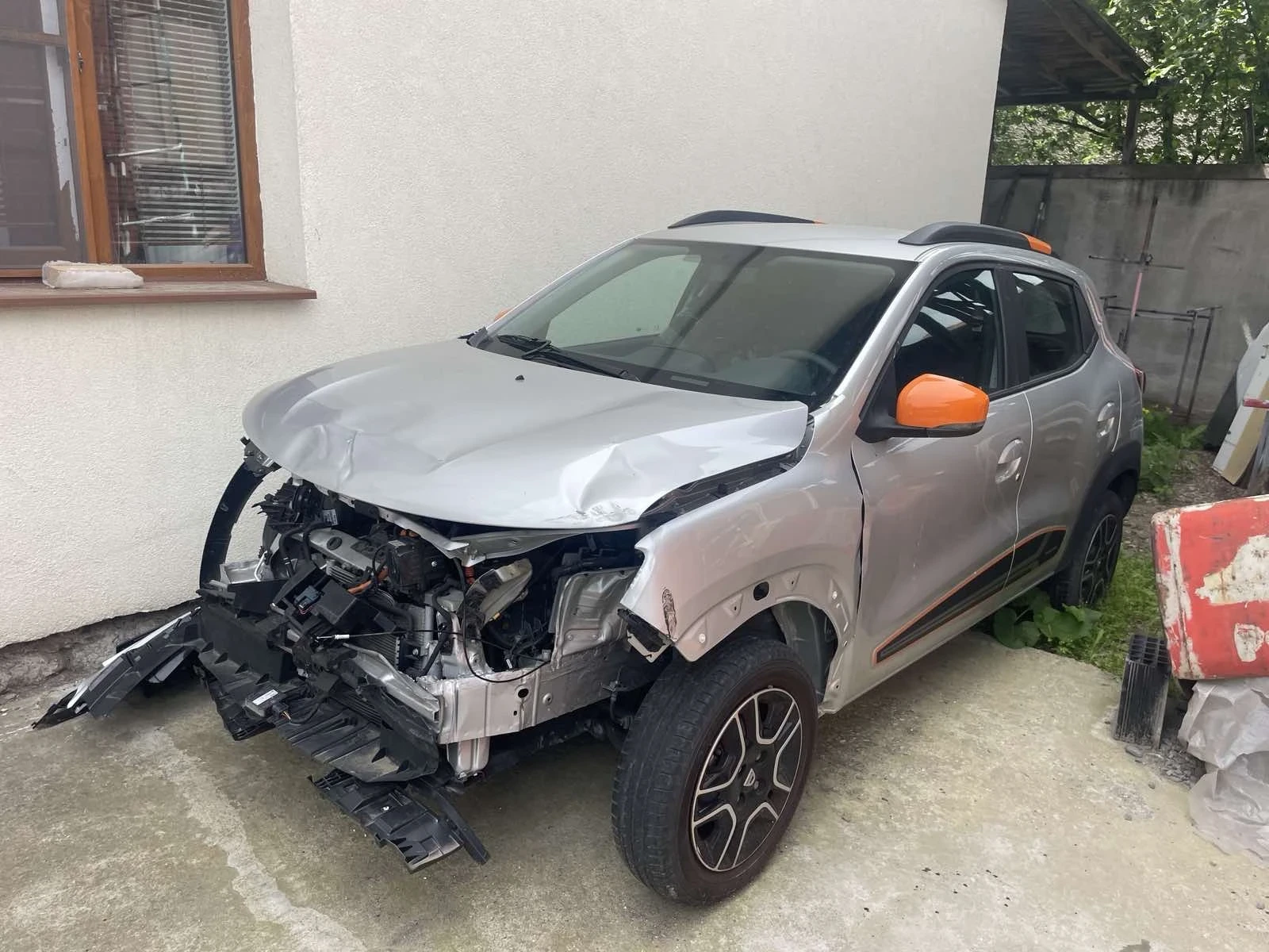 Dacia Spring ������������ ���������  | Mobile.bg � ����������� 1