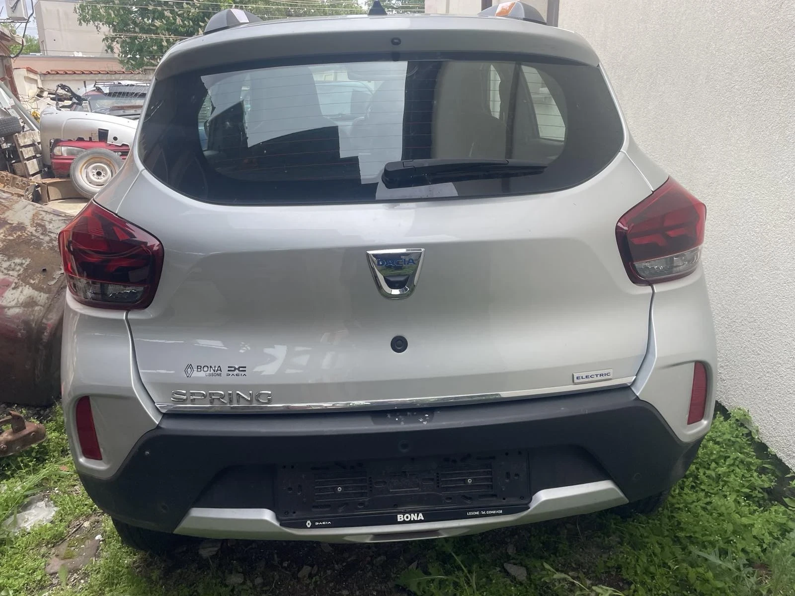 Dacia Spring Електрически автомобил  - изображение 3