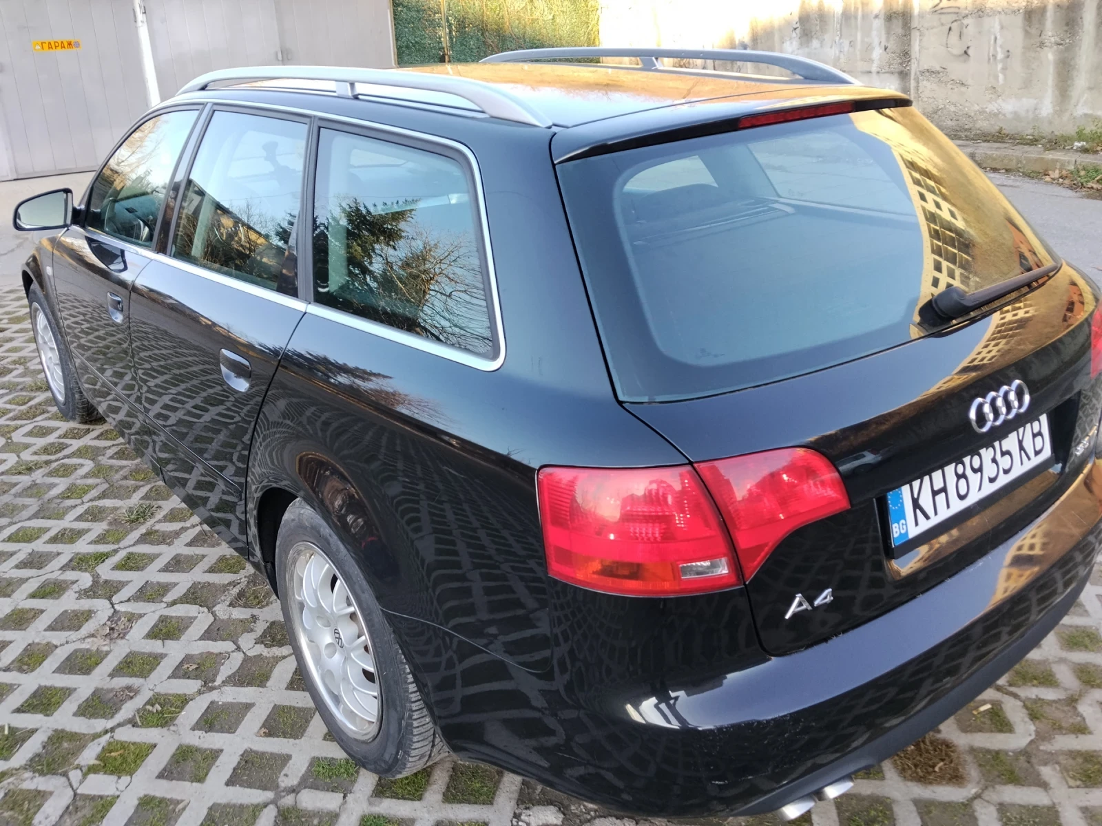 Audi A4 2.0 tdi - изображение 3