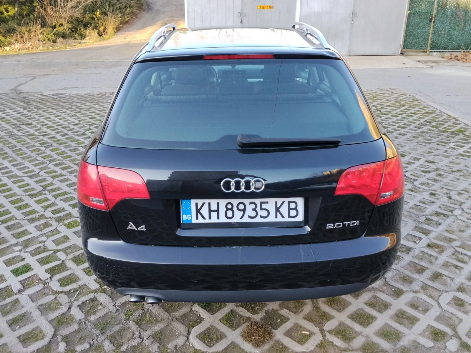 Audi A4 2.0 tdi | Mobile.bg � ����������� 17
