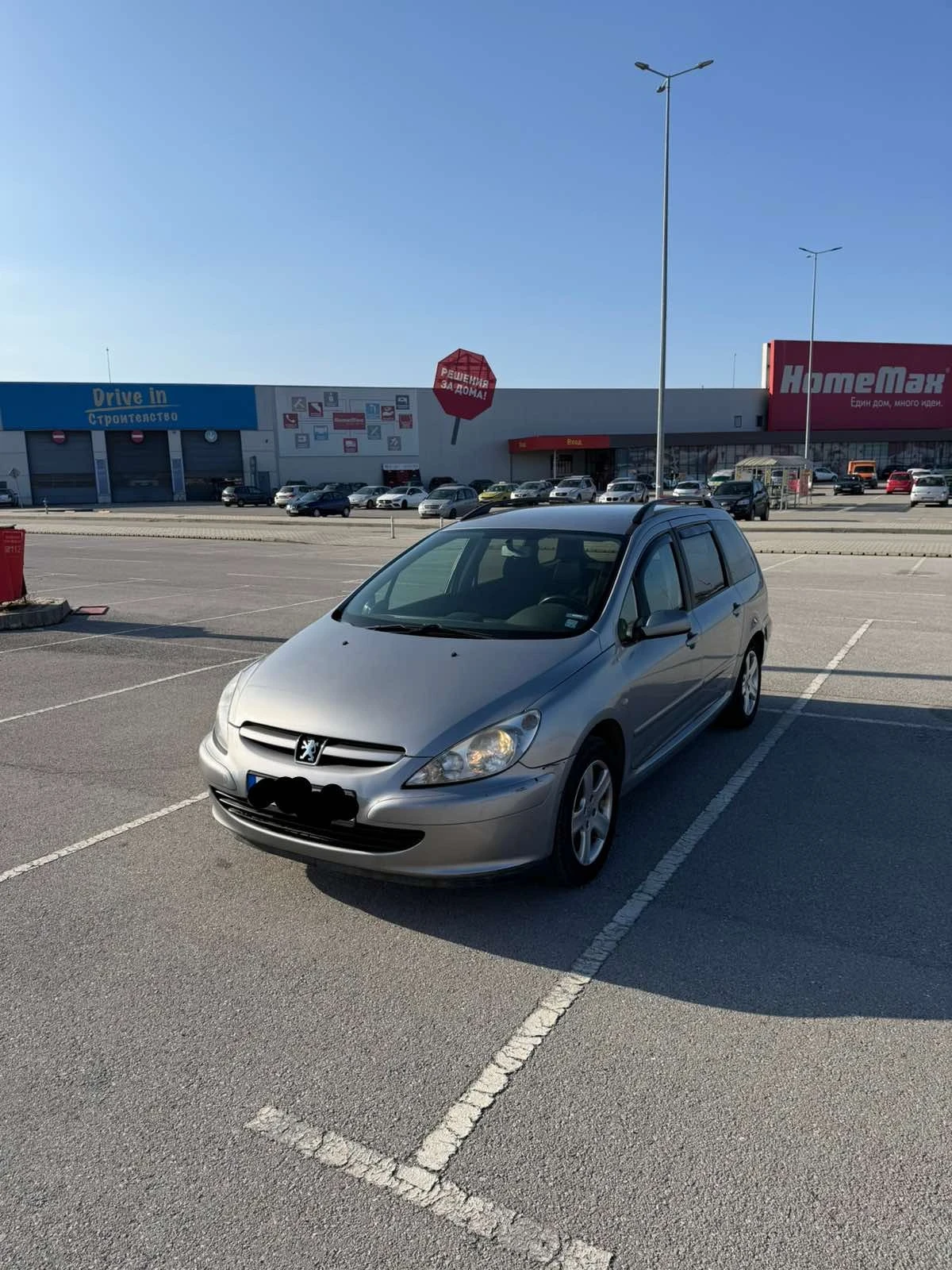 Peugeot 307 HDi | Mobile.bg � ����������� 1