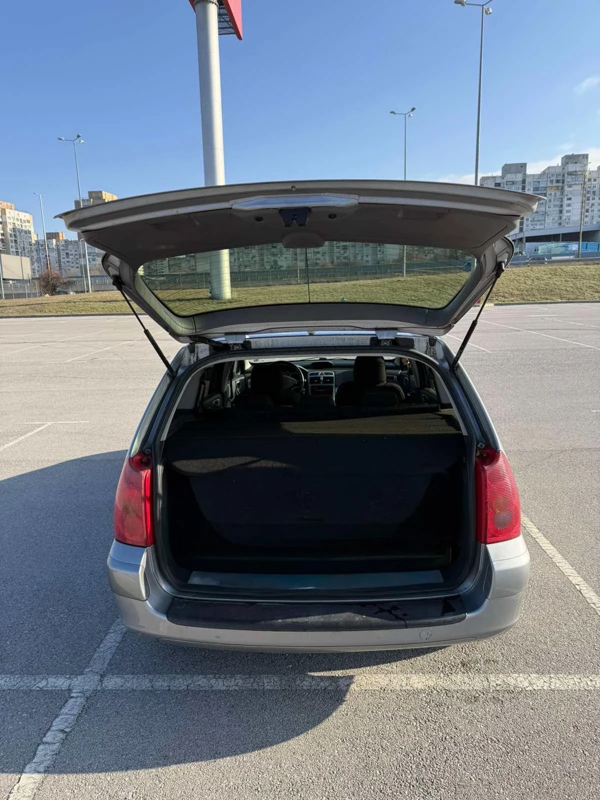 Peugeot 307 HDi | Mobile.bg � ����������� 6