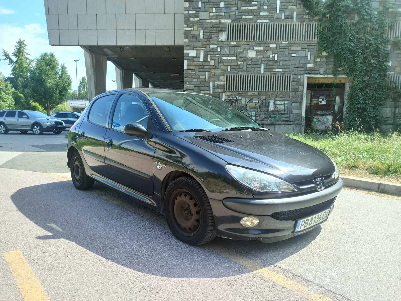 Peugeot 206 | Mobile.bg � ����������� 3