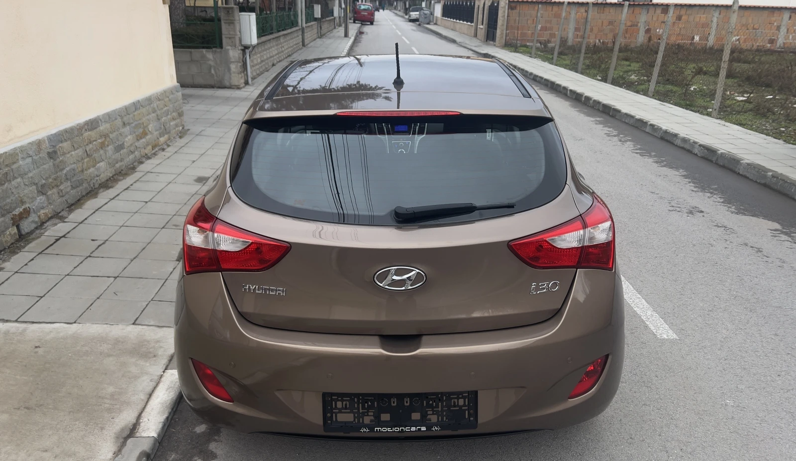 Hyundai I30 1.4i 2014г - изображение 4