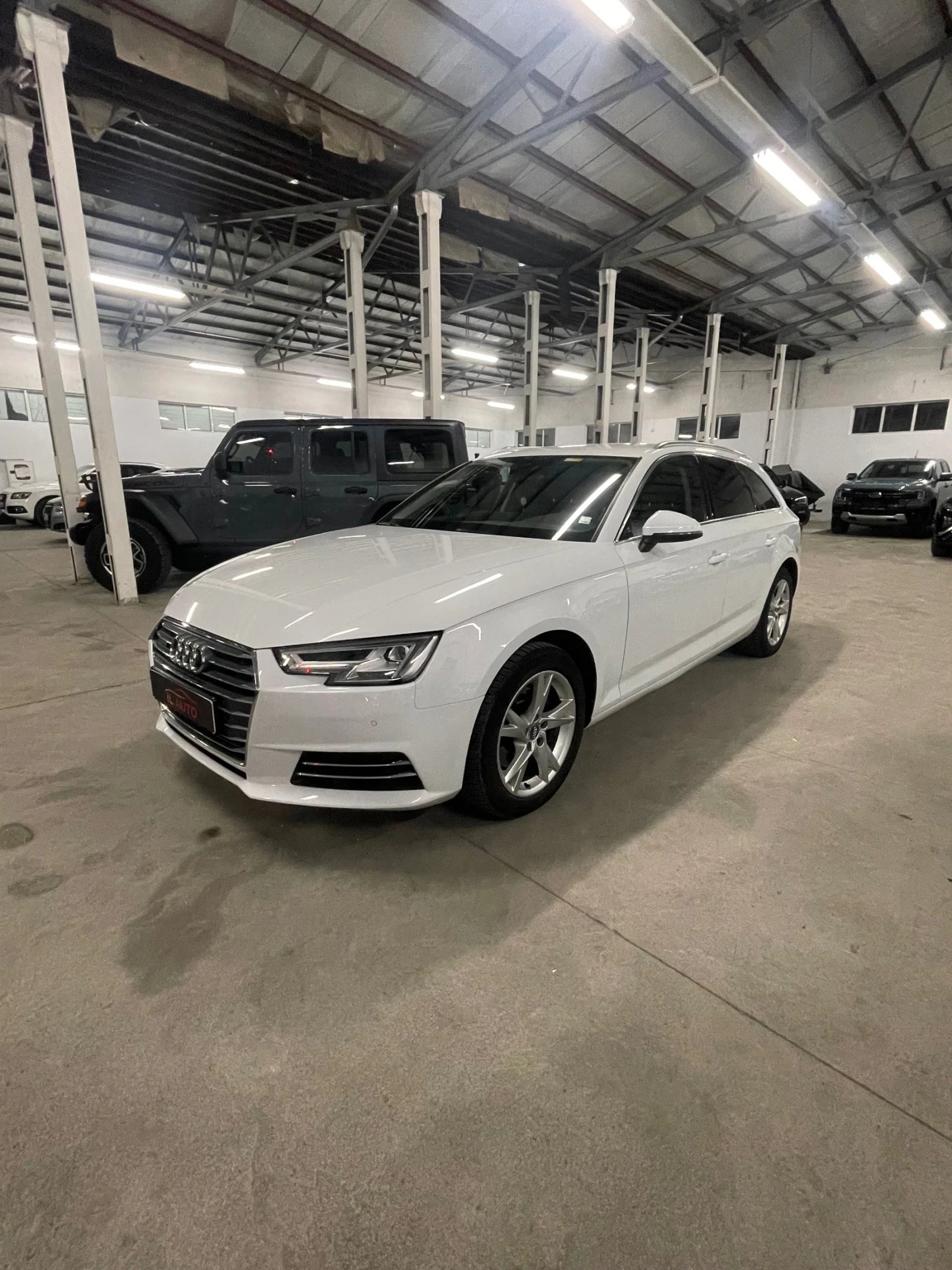 Audi A4 2.0tdi/Led/Digital/���������/���� ����!!! | Mobile.bg � ����������� 1