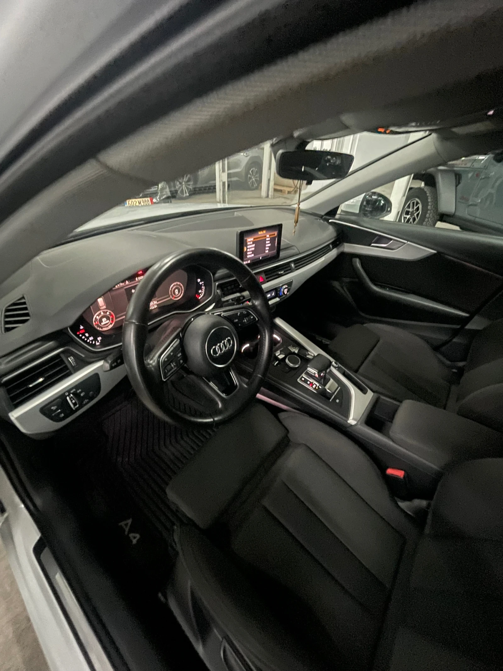 Audi A4 2.0tdi/Led/Digital/���������/���� ����!!! | Mobile.bg � ����������� 12