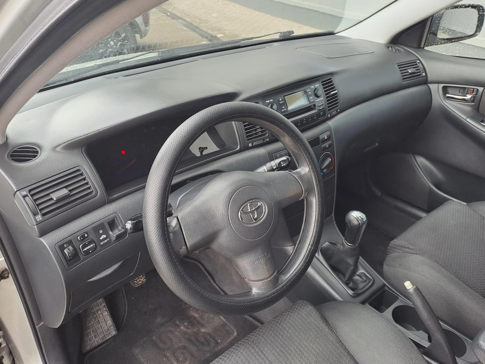 Toyota Corolla 1.4 VVT-I - изображение 10