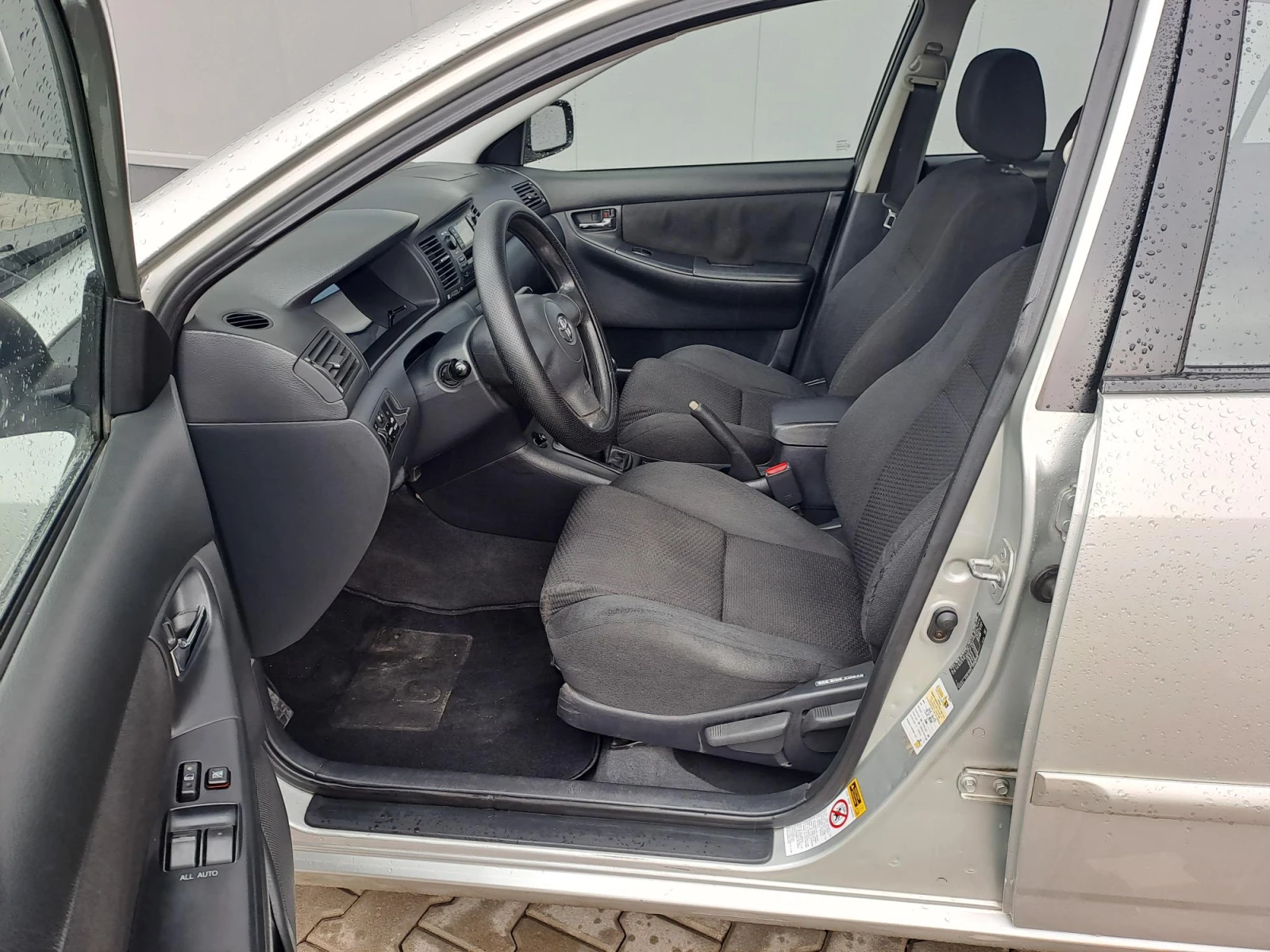 Toyota Corolla 1.4 VVT-I - изображение 9