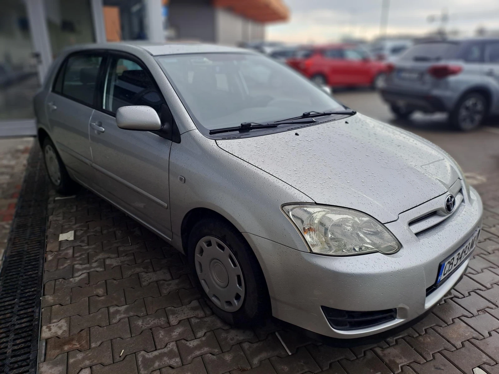 Toyota Corolla 1.4 VVT-I - изображение 3