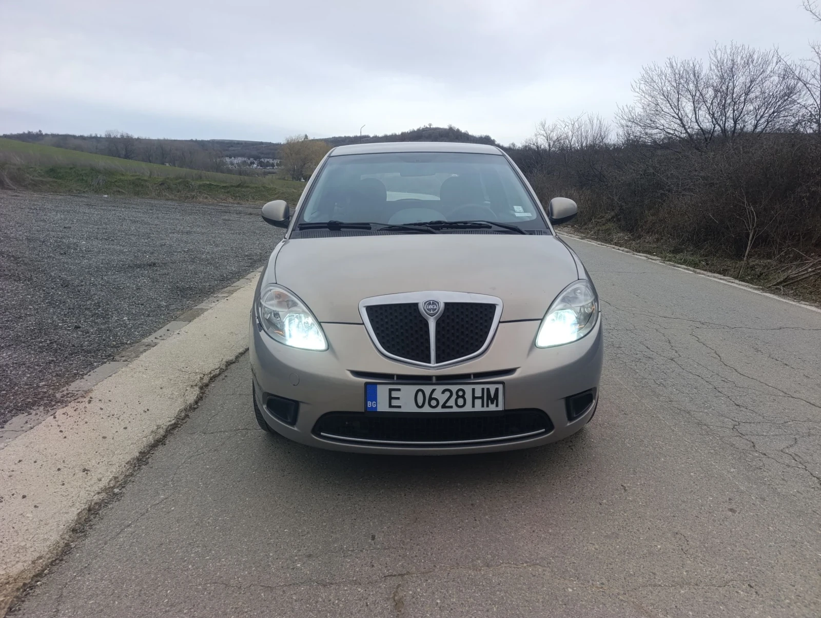 Lancia Ypsilon �������� ��� | Mobile.bg � ����������� 1