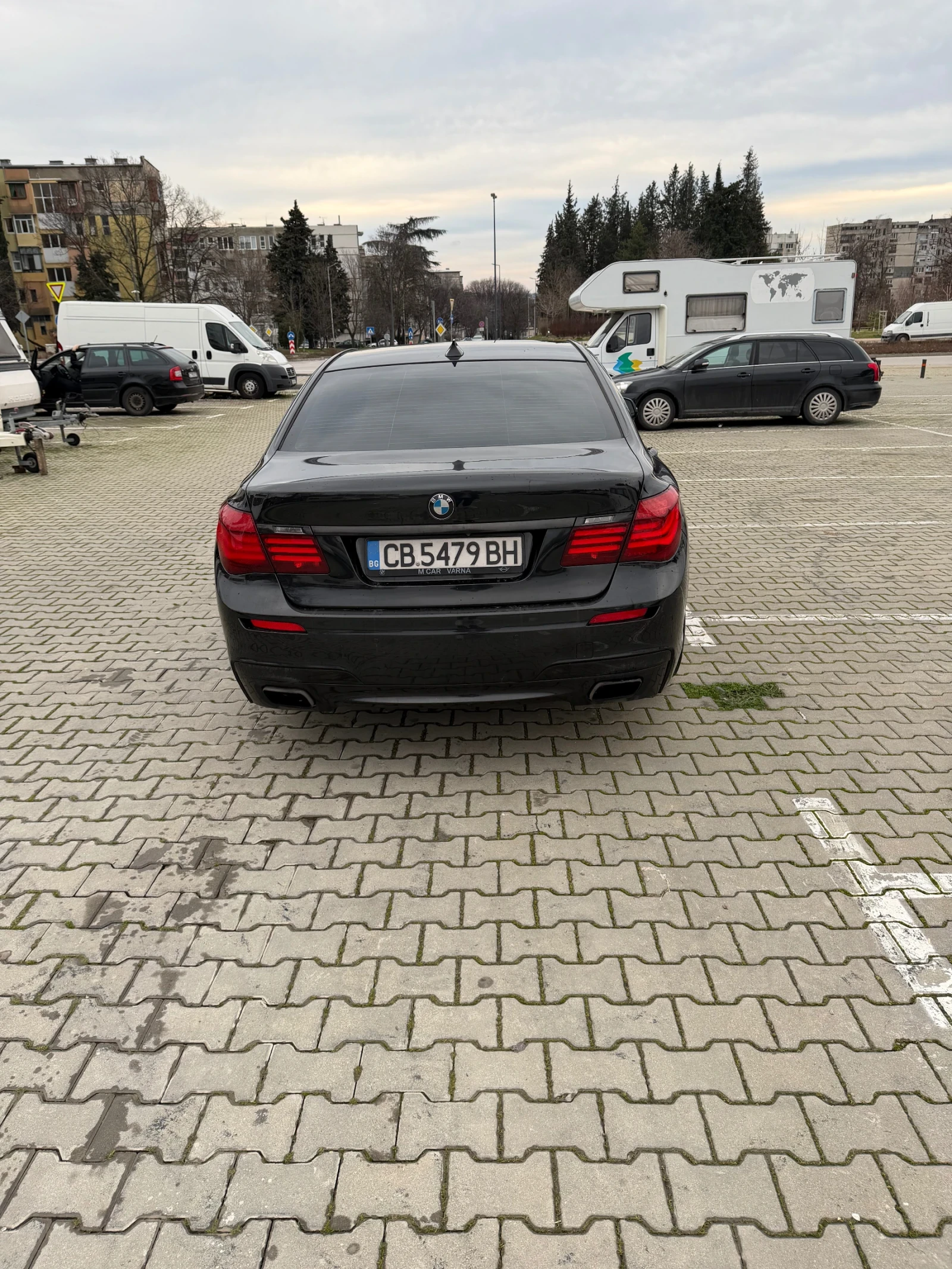 BMW 750 | Mobile.bg � ����������� 5