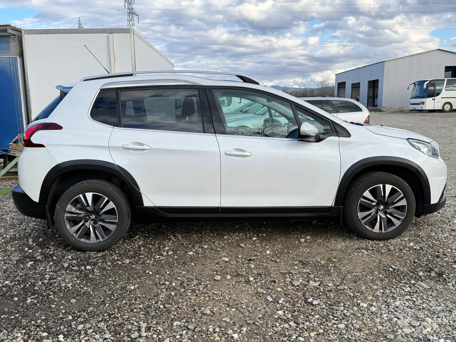 Peugeot 2008 Allure / 1.6HDI/ Pano / Camera | Mobile.bg � ����������� 5