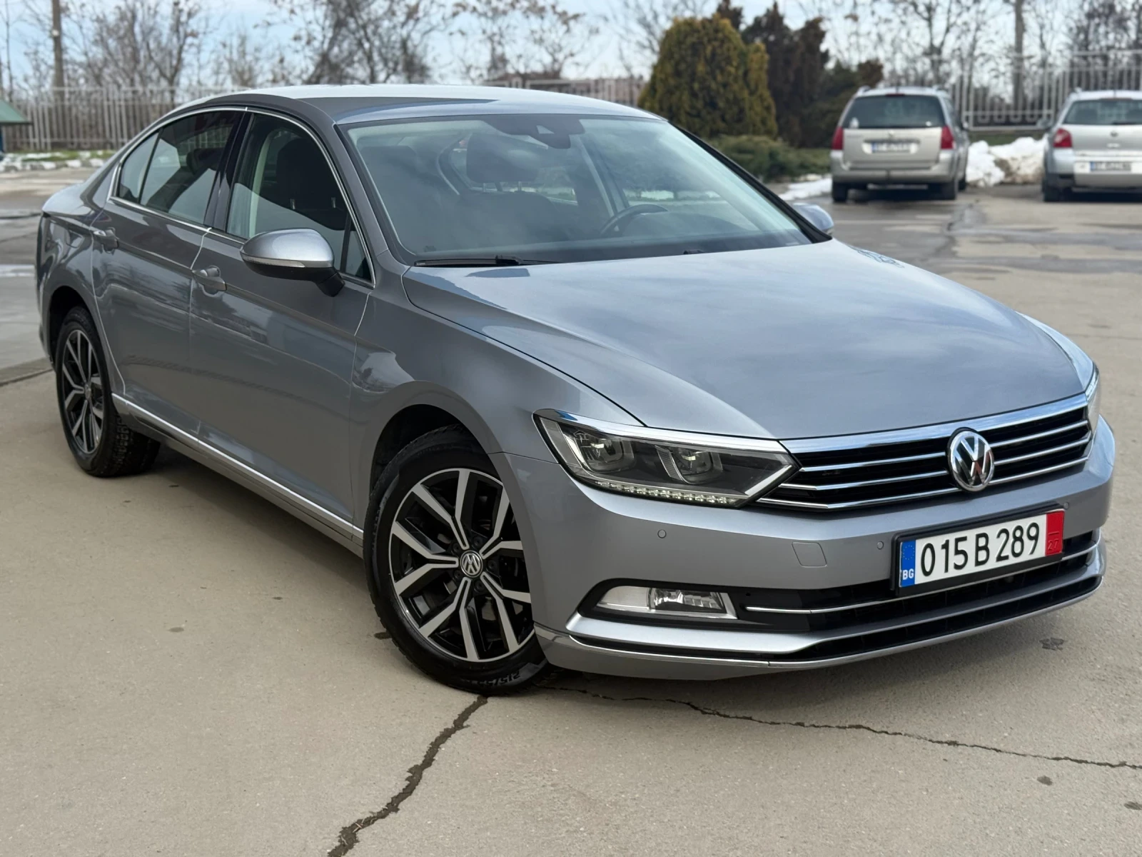 VW Passat 2.0 TDI 150 k.c FULL* ����* ����*  | Mobile.bg � ����������� 7