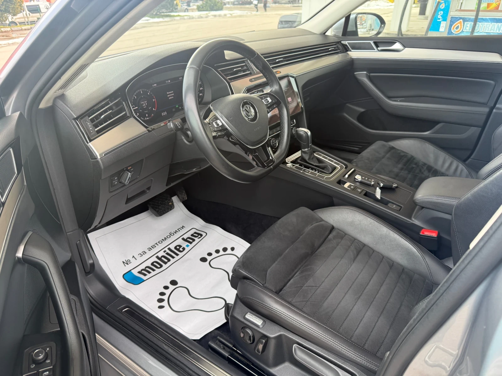 VW Passat 2.0 TDI 150 k.c FULL* ����* ����*  | Mobile.bg � ����������� 8