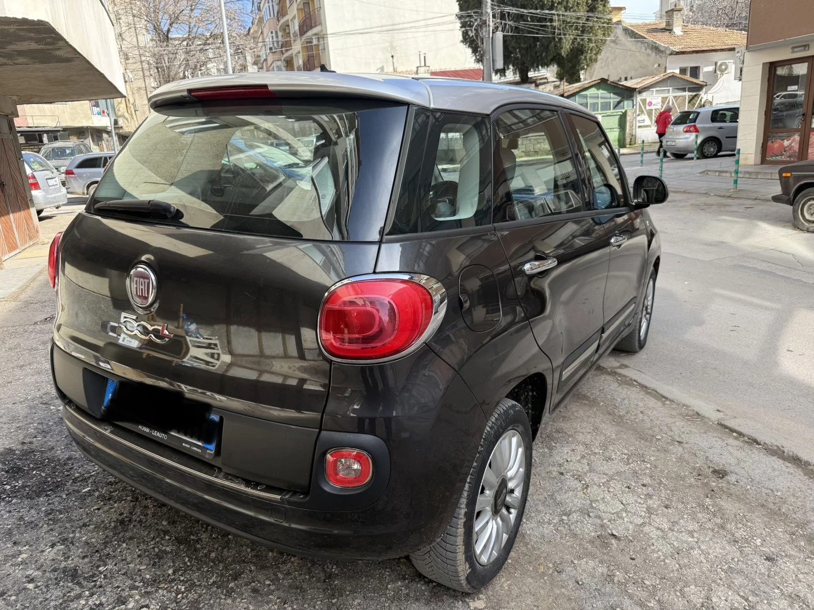Fiat 500L �����  | Mobile.bg � ����������� 4