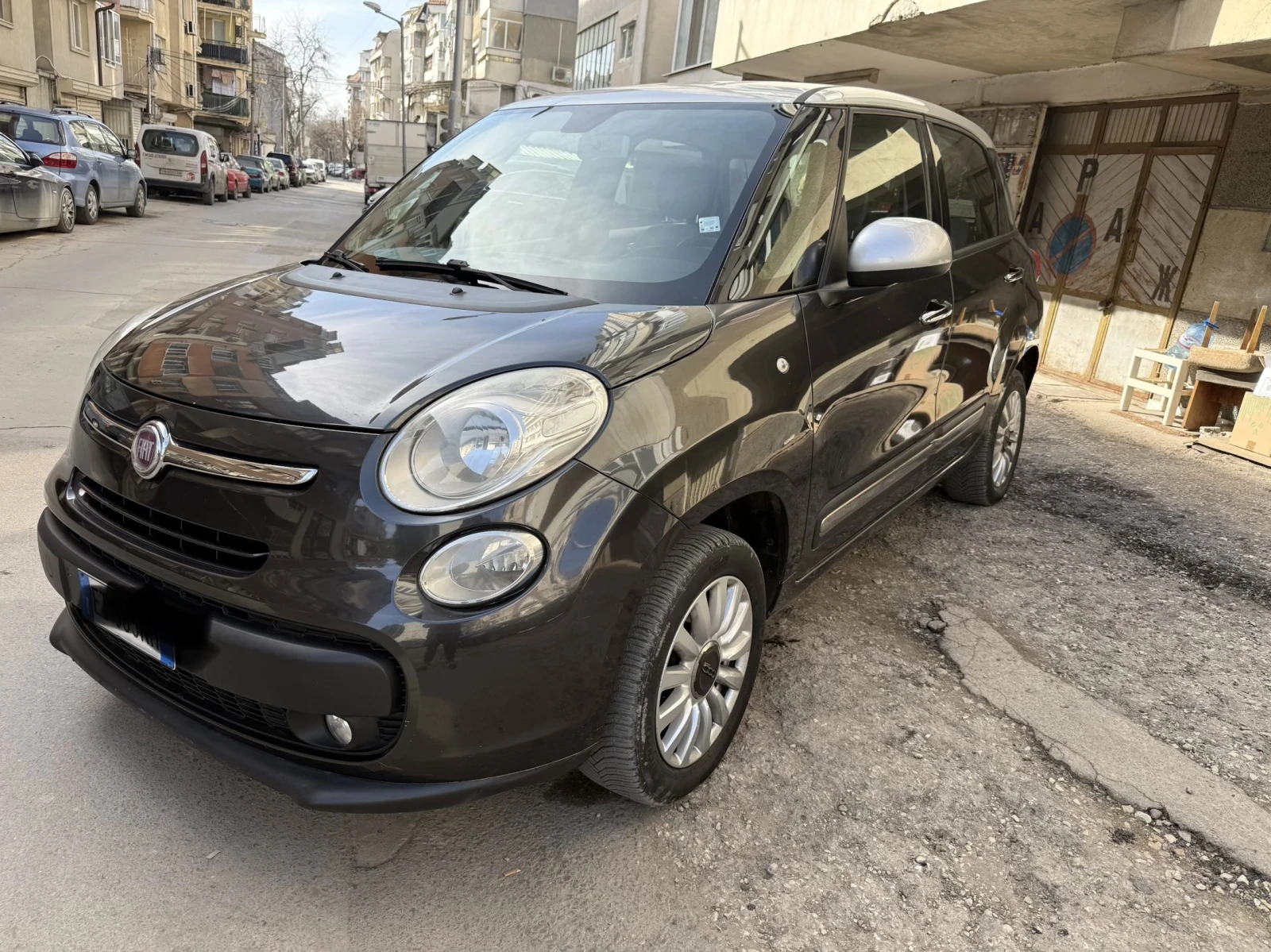 Fiat 500L �����  | Mobile.bg � ����������� 3