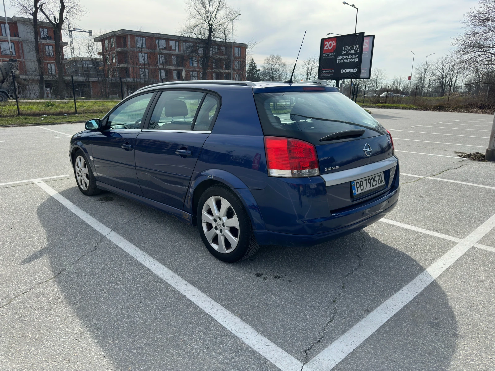 Opel Signum | Mobile.bg � ����������� 5