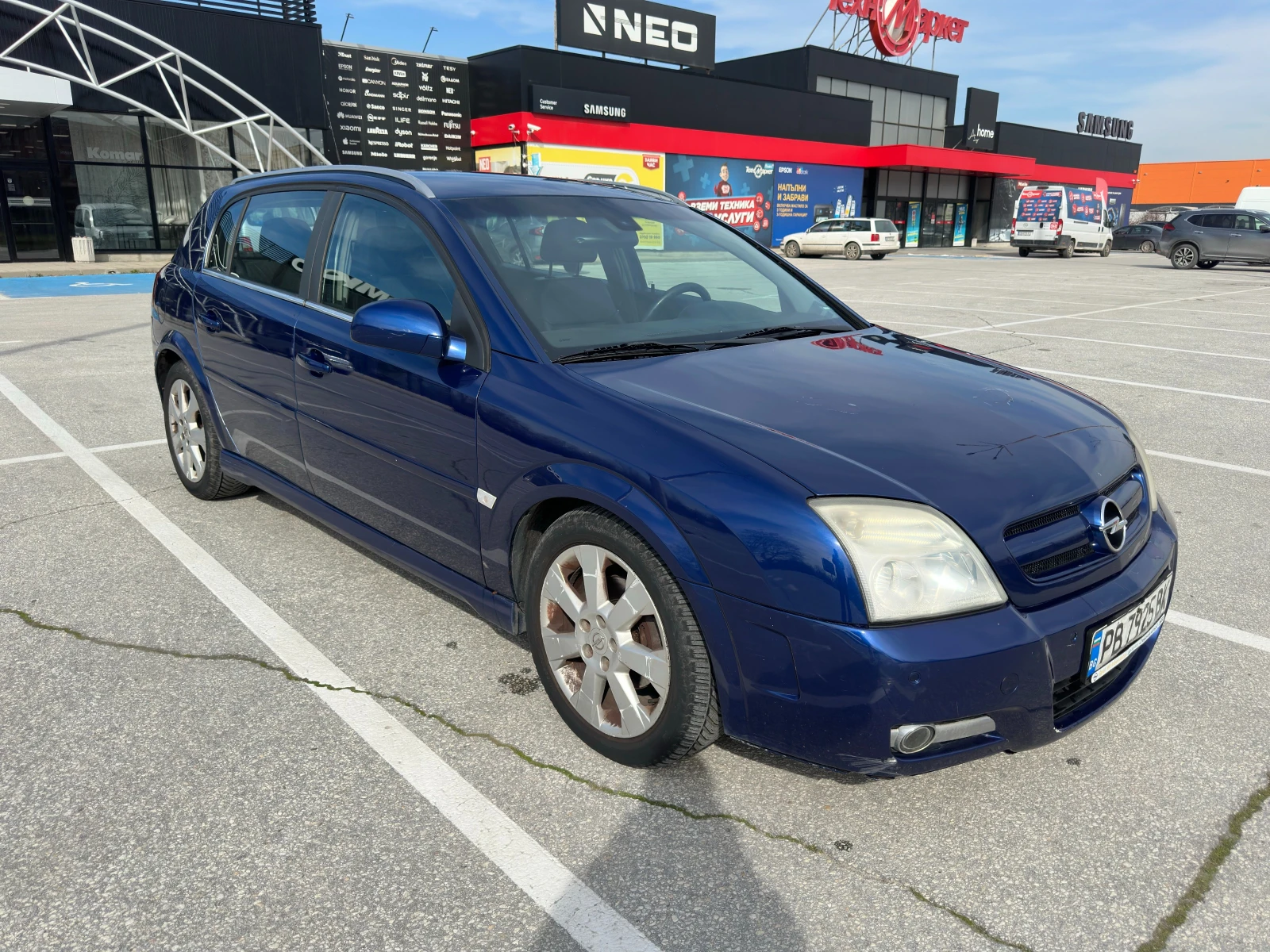 Opel Signum | Mobile.bg � ����������� 1