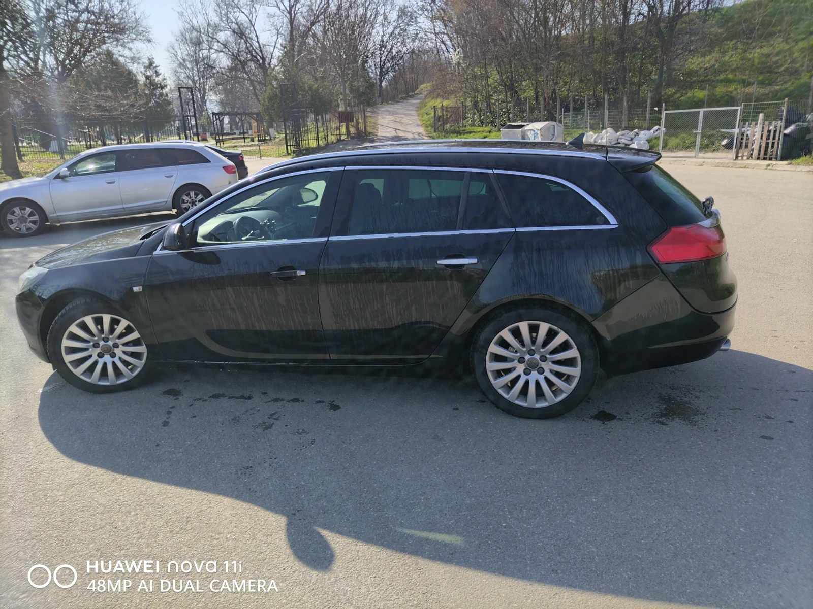 Opel Insignia, снимка 7 - Автомобили и джипове - 53844344