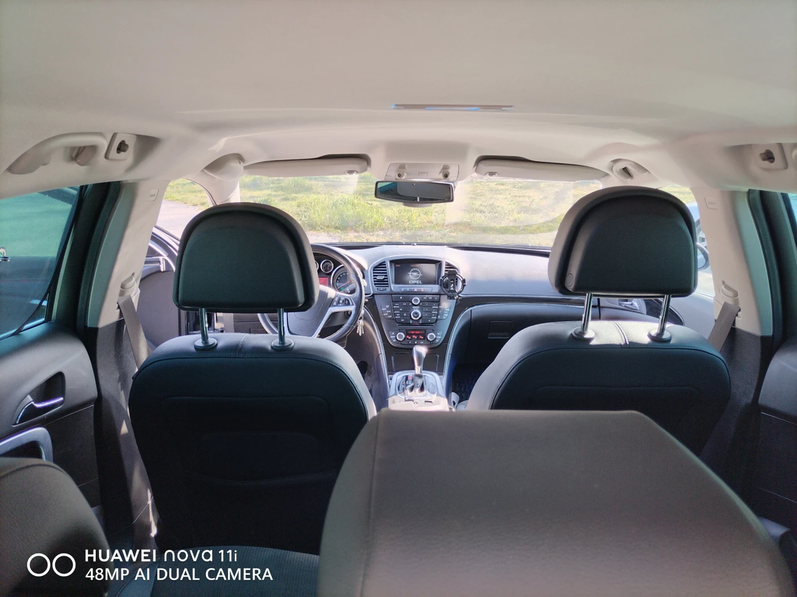 Opel Insignia, снимка 5 - Автомобили и джипове - 53844344