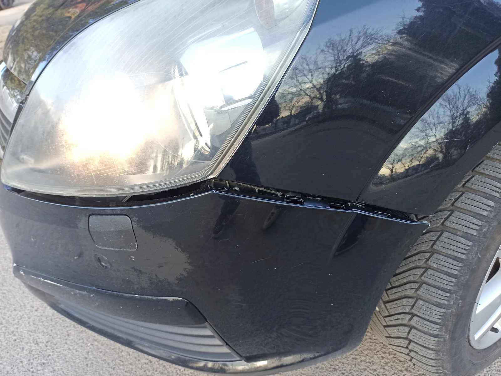 Opel Zafira 2.0 Turbo, снимка 12 - Автомобили и джипове - 53979135