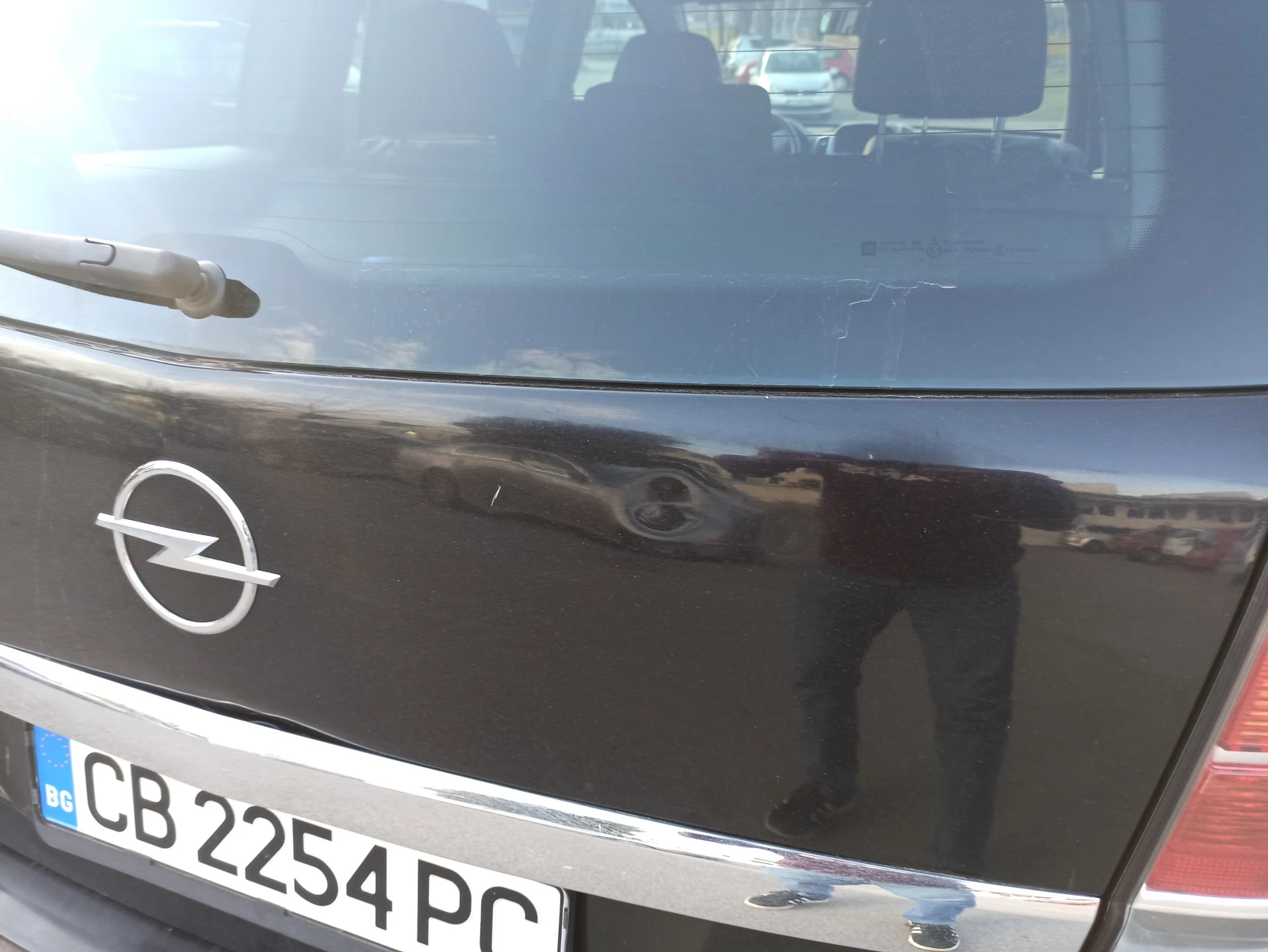 Opel Zafira 2.0 Turbo, снимка 11 - Автомобили и джипове - 53979135