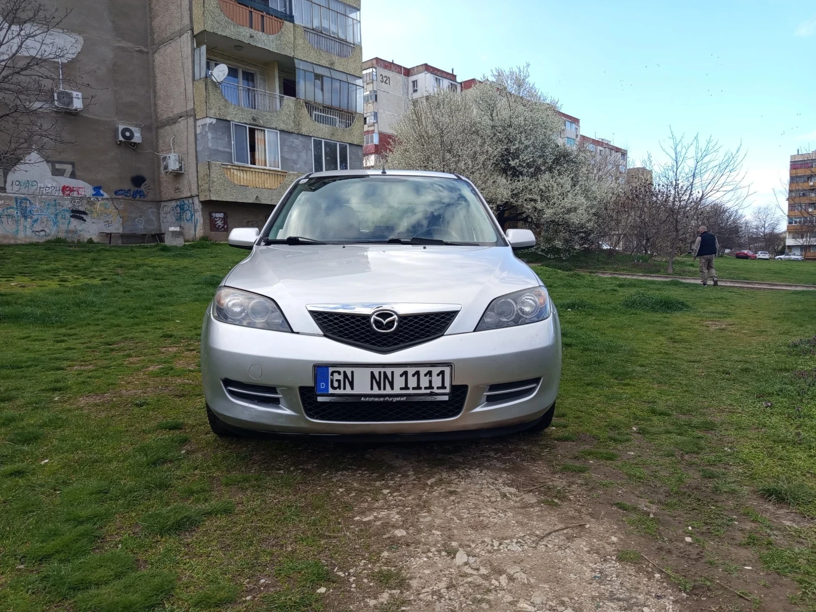 Mazda 2 1.25i