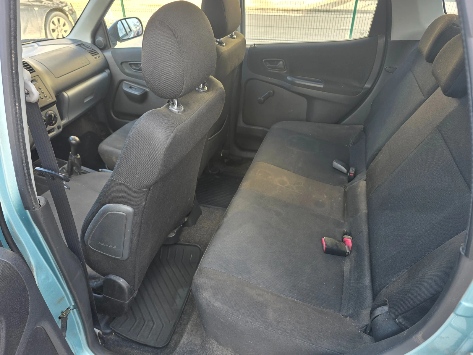 Subaru G3x justy 1.3 4�4 | Mobile.bg � ����������� 10