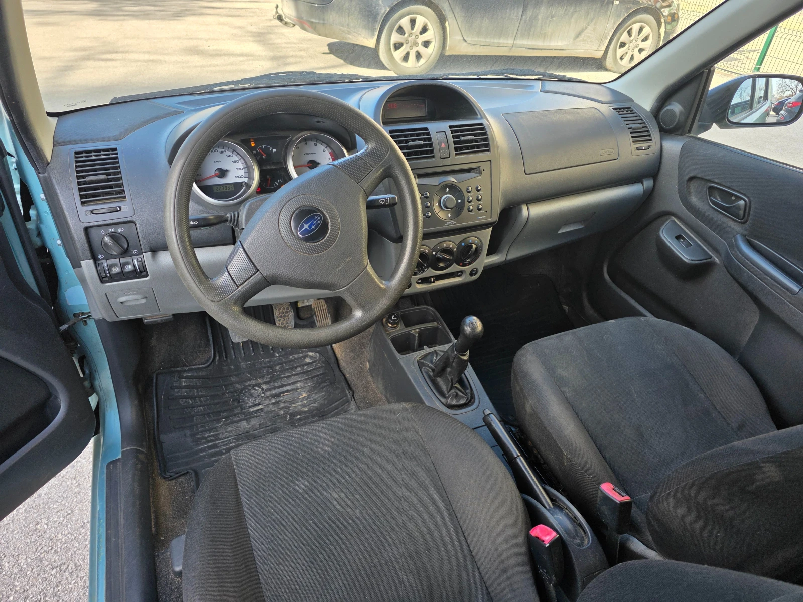 Subaru G3x justy 1.3 4�4 | Mobile.bg � ����������� 9