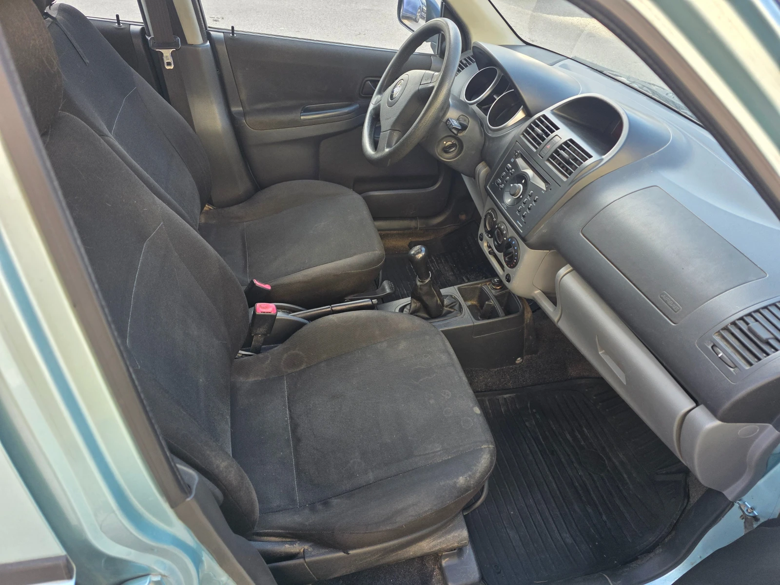 Subaru G3x justy 1.3 4�4 | Mobile.bg � ����������� 8