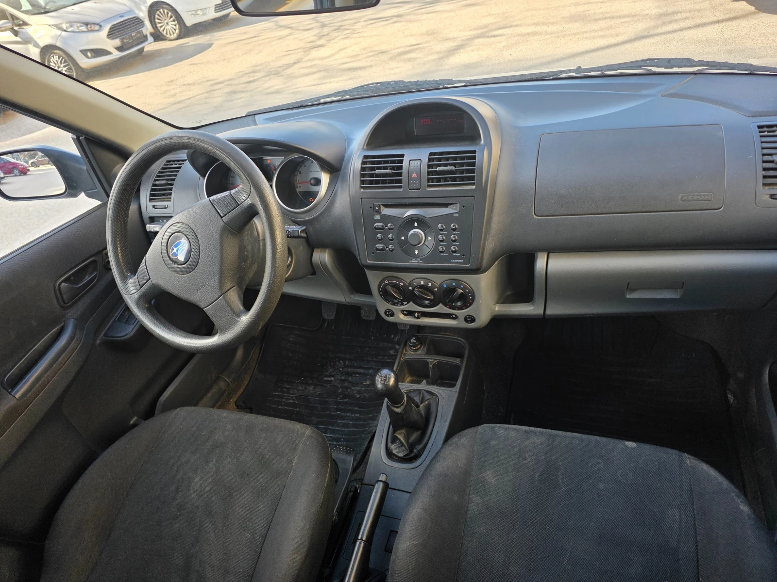 Subaru G3x justy 1.3 4�4 | Mobile.bg � ����������� 7