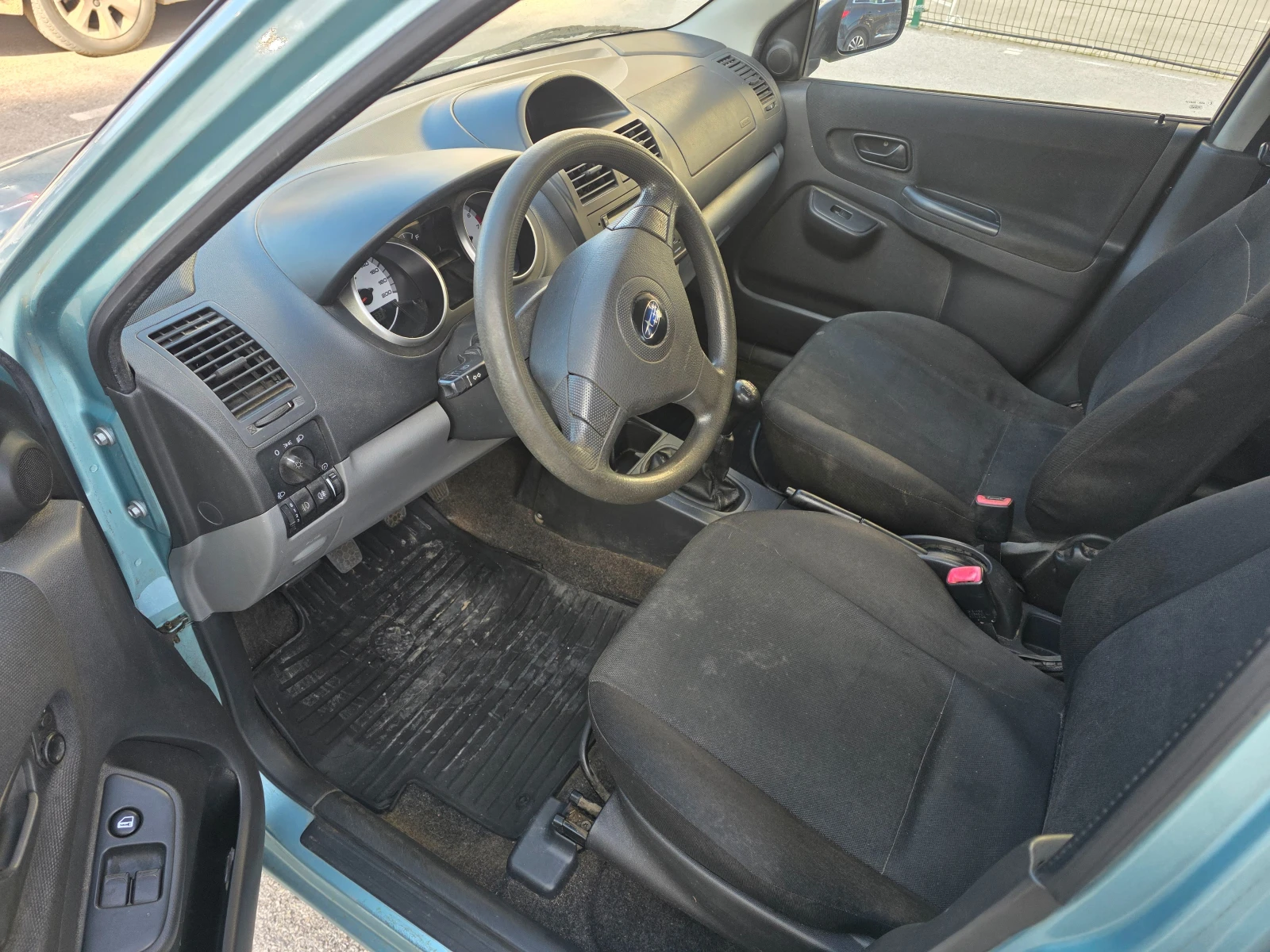 Subaru G3x justy 1.3 4�4 | Mobile.bg � ����������� 11