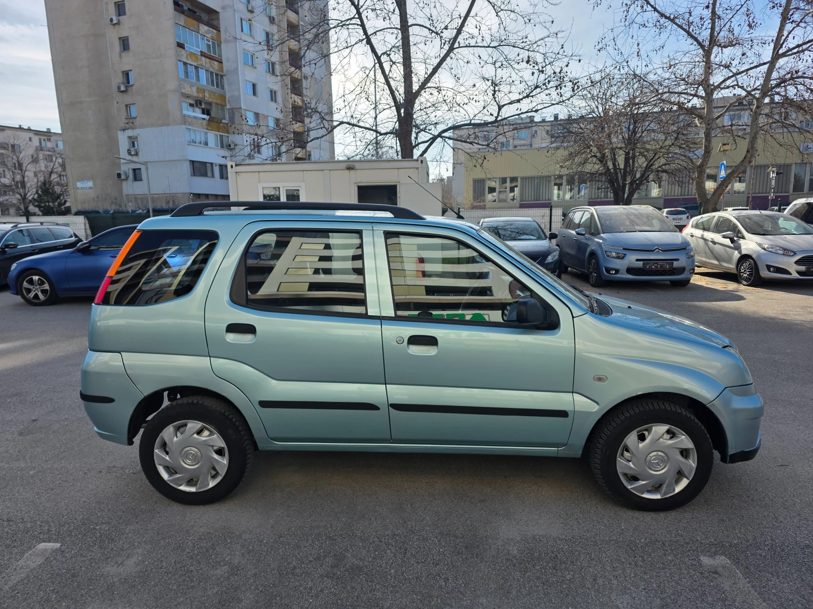 Subaru G3x justy 1.3 4�4 | Mobile.bg � ����������� 3